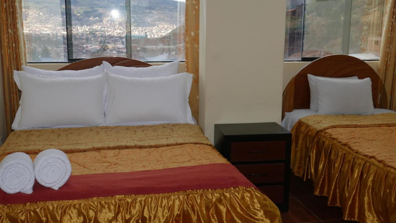 Pensión Mirador Del Cuzco