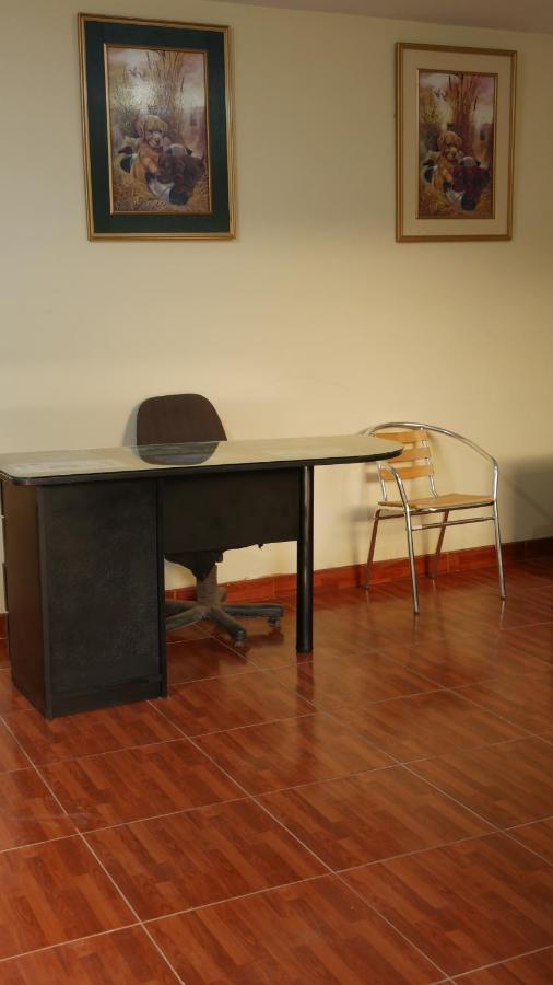 Pensión Mirador Del *