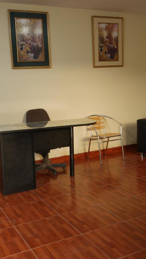 Mirador Del Pensión